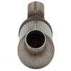 California Pre-OBDII Universal Catalytic Inlet: 2" Angle - image 2