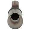 California Pre-OBDII Universal Catalytic Inlet: 2" Angle - image 3