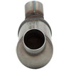 California Pre-OBDII Universal Catalytic Inlet: 2.25" Angle - image 2