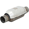 California Pre-OBDII Universal Catalytic Inlet: 2.25" - image 1