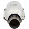 California Pre-OBDII Universal Catalytic Inlet: 2.25" - image 2