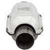 California Pre-OBDII Universal Catalytic Inlet: 2.25" - image 3