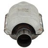 California Pre-OBDII Universal Catalytic Inlet: 2" - image 2