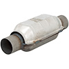 California Pre-OBDII Universal Catalytic Inlet: 2.25" - image 1