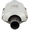 California Pre-OBDII Universal Catalytic Inlet: 2.25" - image 3