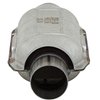 California Pre-OBDII Universal Catalytic Inlet: 2.5" - image 3