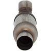 California Pre-OBDII Universal Catalytic Inlet: 2.5" (Angle) - image 2
