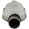 California Pre-OBDII Universal Catalytic Inlet: 3" - image 3