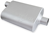 FlowMonster 2-Chamber Muffler - Offset In/Center Out: 2.250 in. - image 1