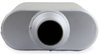 FlowMonster 2-Chamber Muffler - Offset In/Center Out: 2.250 in. - image 2