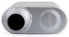 FlowMonster 2-Chamber Muffler - Offset In/Center Out: 2.250 in. - image 3