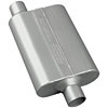 40 Series Original Muffler Offset In/Center Out: 2.25" - image 2