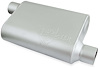 FlowMonster 2-Chamber Muffler - Offset In/Offset Out: 2.250 in. - image 1