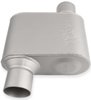 FlowMonster 1-Chamber Muffler - Offset In/Offset Out: 2.500 in. - image 2