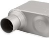 FlowMonster 1-Chamber Muffler - Offset In/Offset Out: 2.500 in. - image 3