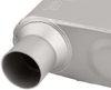 FlowMonster 1-Chamber Muffler - Offset In/Offset Out: 2.500 in. - image 4