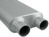 FlowMonster 2-Chamber Muffler - Dual In/Center Out: 2.500 in./3 in. - image 3