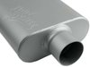 FlowMonster 2-Chamber Muffler - Dual In/Center Out: 2.500 in./3 in. - image 4