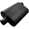 40 Series Original Muffler Center In/Offset Out: 2.5" - image 1