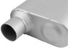 FlowMonster 2-Chamber Muffler - Offset In/Offset Out: 2.500 in. - image 3