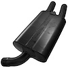 50 Delta Flow Muffler 1984-1990 Corvette Replacement (Left) - image 1