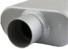 FlowMonster 1-Chamber Muffler - Center In/Center Out: 3 in. - image 2