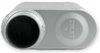FlowMonster 2-Chamber Muffler - Offset In/Center Out: 3 in. - image 2