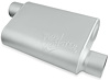 FlowMonster 2-Chamber Muffler - Offset In/Offset Out: 3 in. - image 1
