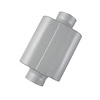 Delta Force Race Muffler - 40 Series Inlet: 3.5" - image 1