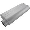 60 Delta Force Muffler Offset In/Offset Out: 3.5" - image 1