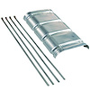 Heat Shield Kit Width: 13" - image 1