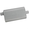 Super 50 Delta Flow Muffler Offset In/Center Out: 2.25" - image 2