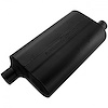 Super 50 Delta Flow Muffler Offset In/Offset Out: 2.25" - image 1