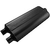 70 Series Big Block II Muffler Dual In 2.25"/Center Out 3" - image 1