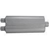 70 Series Big Block II Muffler Dual In 2.25"/Center Out 3" - image 2