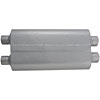 70 Series Big Block II Muffler Dual In/Dual Out: 2.25" - image 2