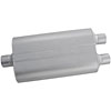 Super 50 Delta Flow Muffler Center In 2.5"/Dual Out 2.25" - image 2