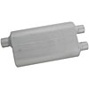 Super 50 Delta Flow Muffler Offset In 2.5"/Dual Out 2.25" - image 2