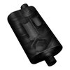 Super 50 Delta Flow Muffler Center In/Offset Out: 2.5" - image 3