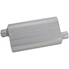 Super 50 Delta Flow Muffler Offset In/Offset Out: 2.5" - image 2