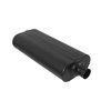 70 Series Big Block II Muffler Offset In/Center Out: 2.5" - image 3