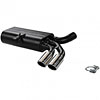 80 Series Crossflow Muffler 1997-2004 Chevy Corvette (Left Side) - image 2
