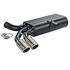 80 Series Crossflow Premium Muffler Chevrolet Corvette C5 - image 1