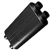 50 Series Big Block Muffler Dual In 2.75"/Dual Out 2.5" - image 1
