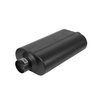 Super 50 Delta Flow Muffler Center In/Center Out: 3" - image 2