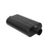 Super 50 Delta Flow Muffler Center In/Center Out: 3" - image 3