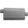 Super 50 Delta Flow Muffler Offset In/Center Out: 3" - image 2