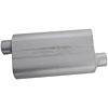 Super 50 Delta Flow Muffler Offset In/Offset Out: 3" - image 2