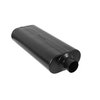 70 Series Big Block II Muffler Center In/Center Out: 3" - image 2