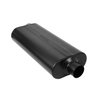 70 Series Big Block II Muffler Offset In/Center Out: 3" - image 3